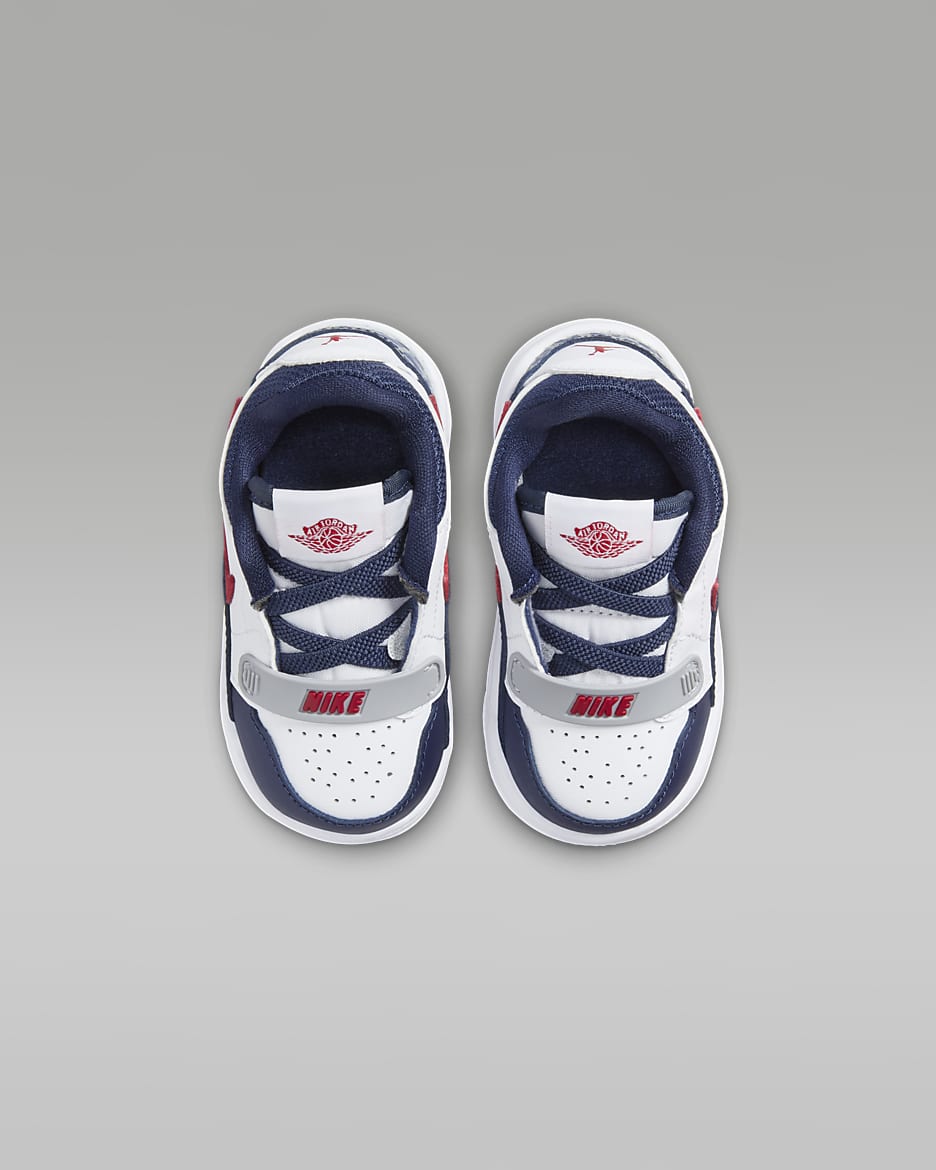 Jordan Legacy 312 Low Infant Toddler Shoes